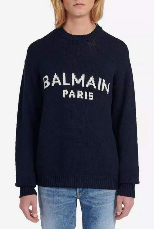 Picture of Balmain Sweaters _SKUBalmainS-XXLfotn23643612